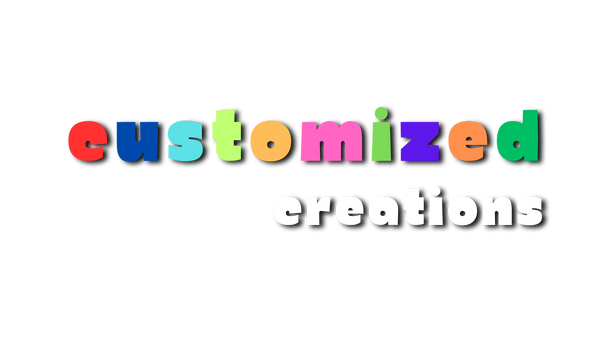 Customized Creations